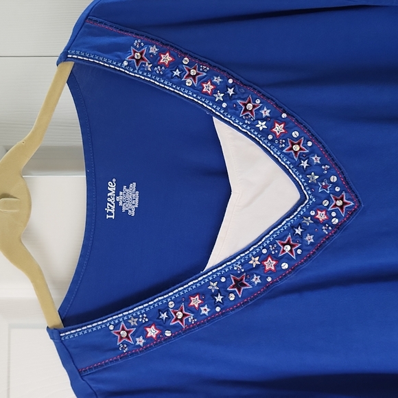 Patriotic Tee - Picture 2 of 5